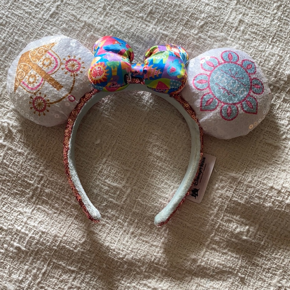 It’s a small world Mickey ears